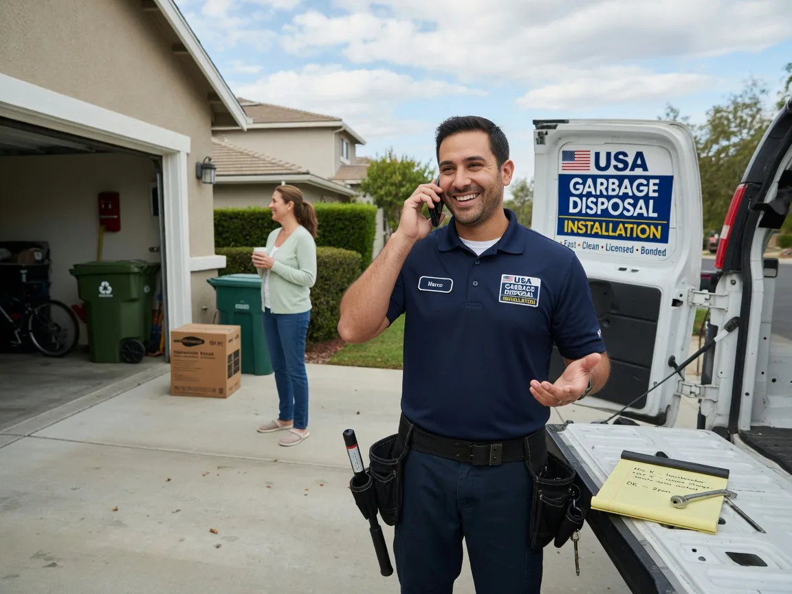 Garbage Disposal Replacement Shipman, VA FAQs